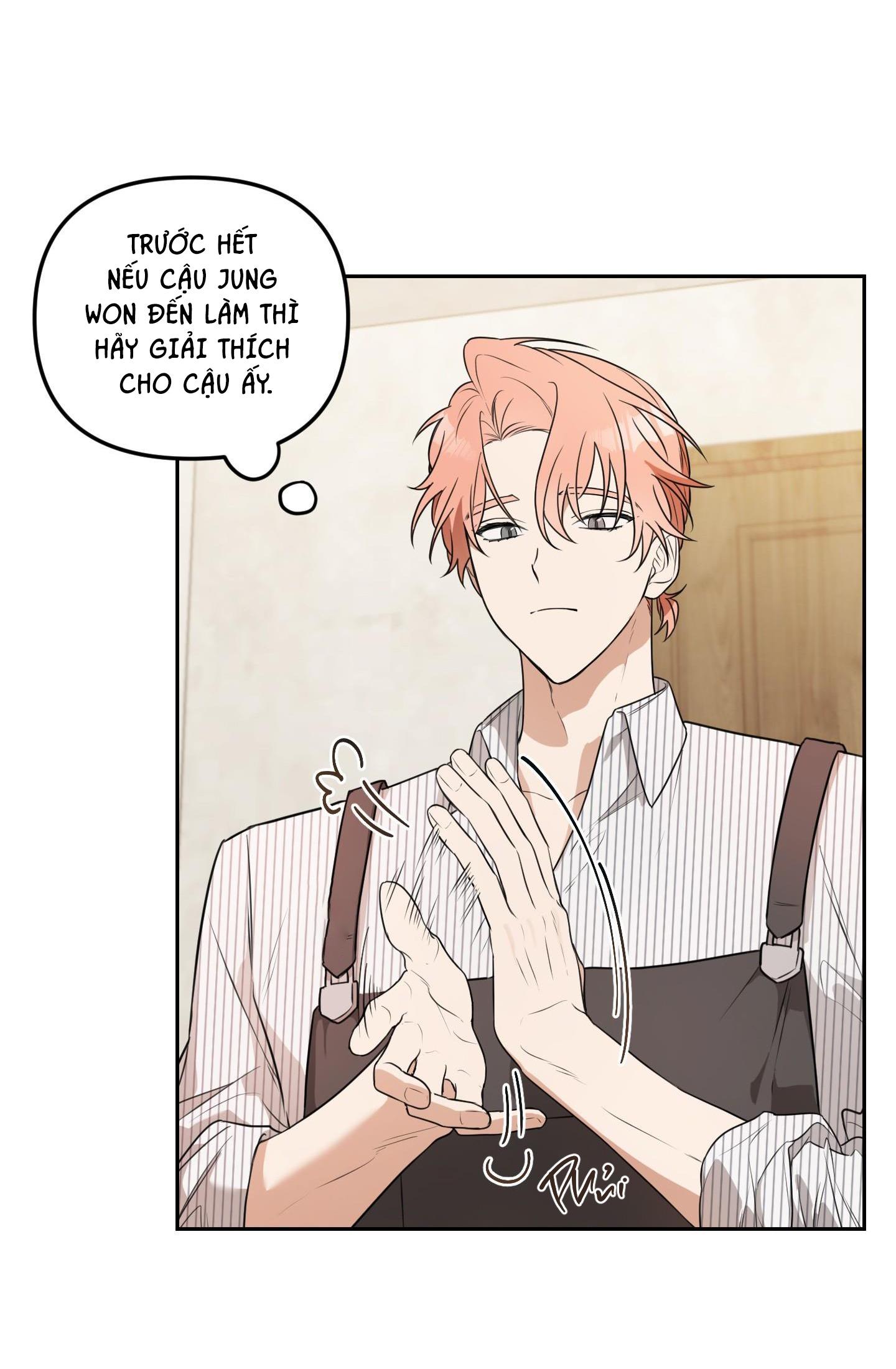 vườn hoa chapter 6 23