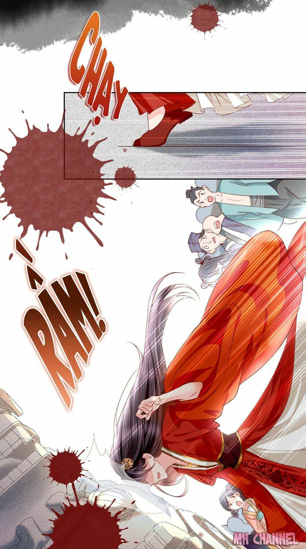 melody happy group: giai điệu hạnh phúc - mh channel chapter 48 7