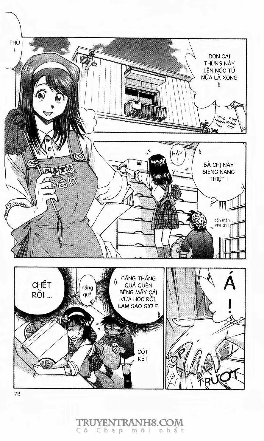 chim cánh cụt ginji chapter 47 17