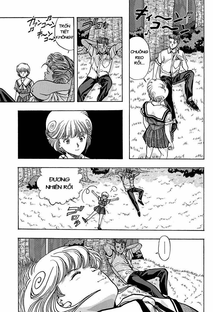 amano ai - bạn gái trong tivi chapter 62 10