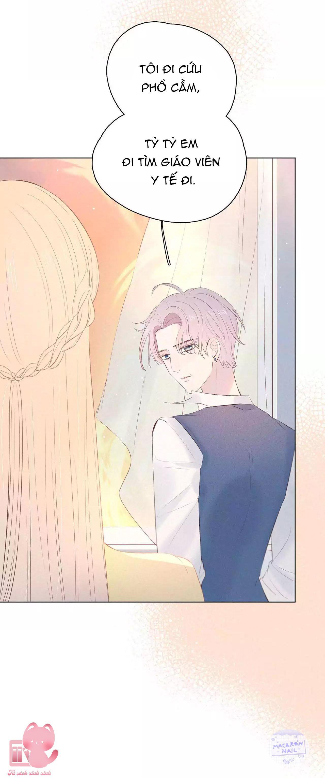 thanh xuân có bạn 2 chapter 6 10