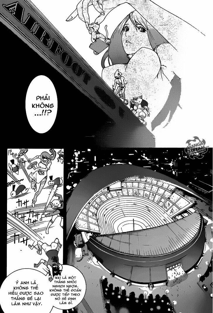 air gear chapter 350 5