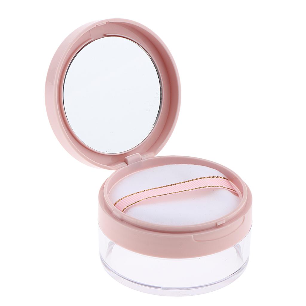 Phấn Phủ Cezanne Smooth Loose Powder