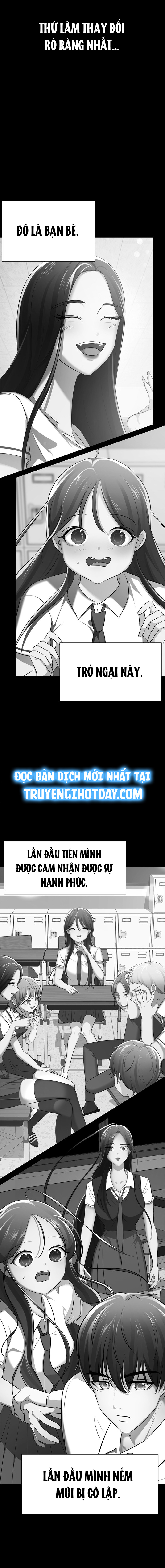 chỉ cần vài giây là xinh đẹp chapter 11 3