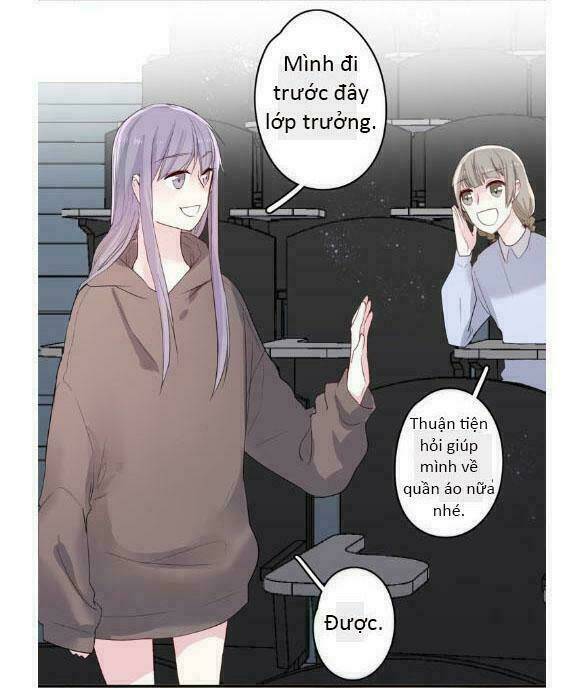 quy tắc của mỹ nam chapter 32 11