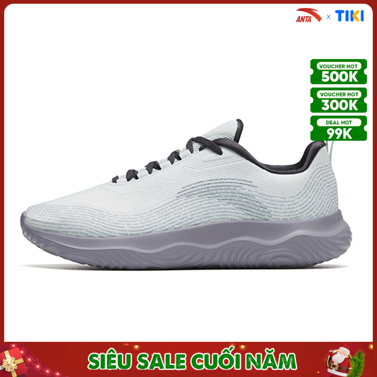Giày tập thể thao nam A-EBUFFER Anta 812317719