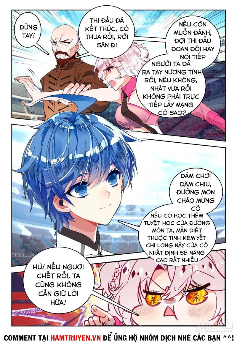 tuyệt thế đường môn - đấu la đại lục 2 chapter 292 14