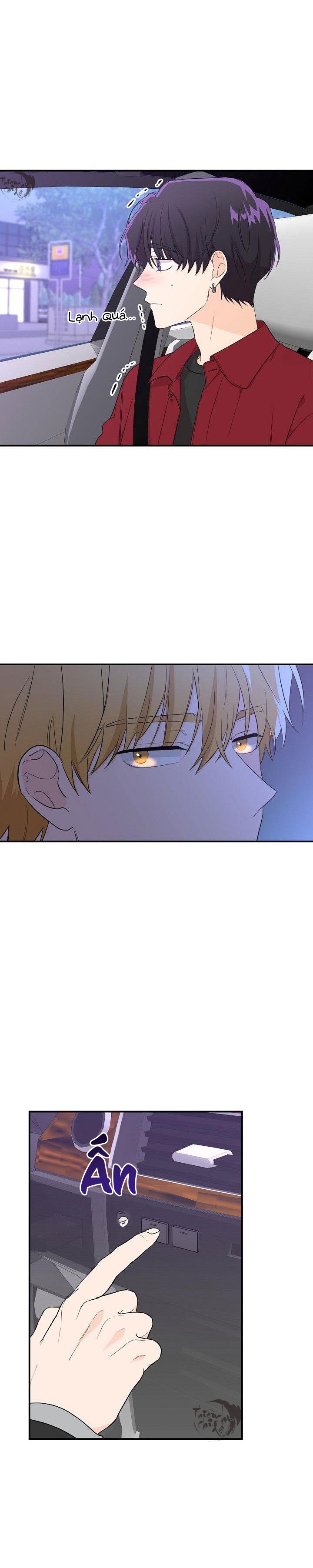 hoa ly hổ chapter 17 15