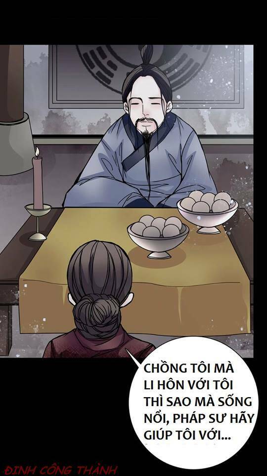 tiểu quỷ chapter 2 44