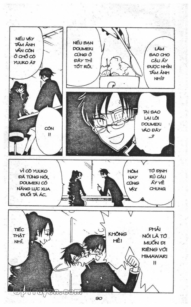 xxxholic - hành trình bí ẩn chapter 7 92