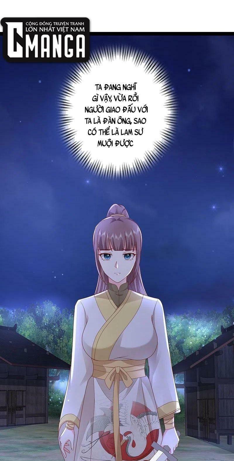 tối cường vận đào hoa chapter 272 1