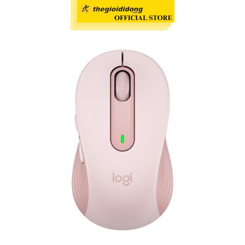 Chuột Không dây Bluetooth Silent Logitech Signature M650 - Hàng chính hãng