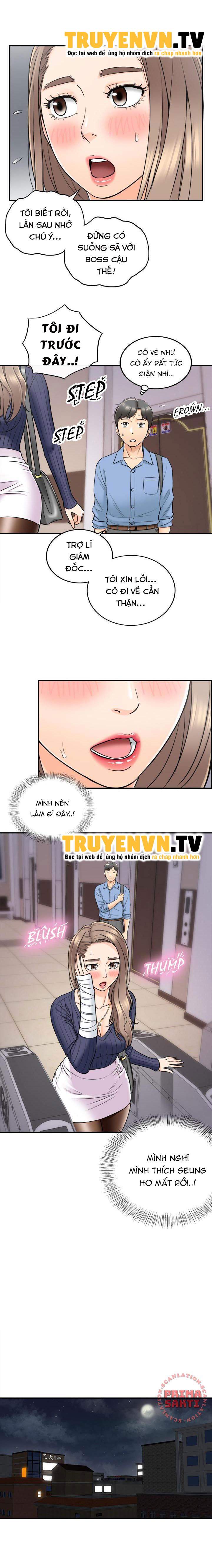 nàng boss trẻ tuổi chapter 24 11
