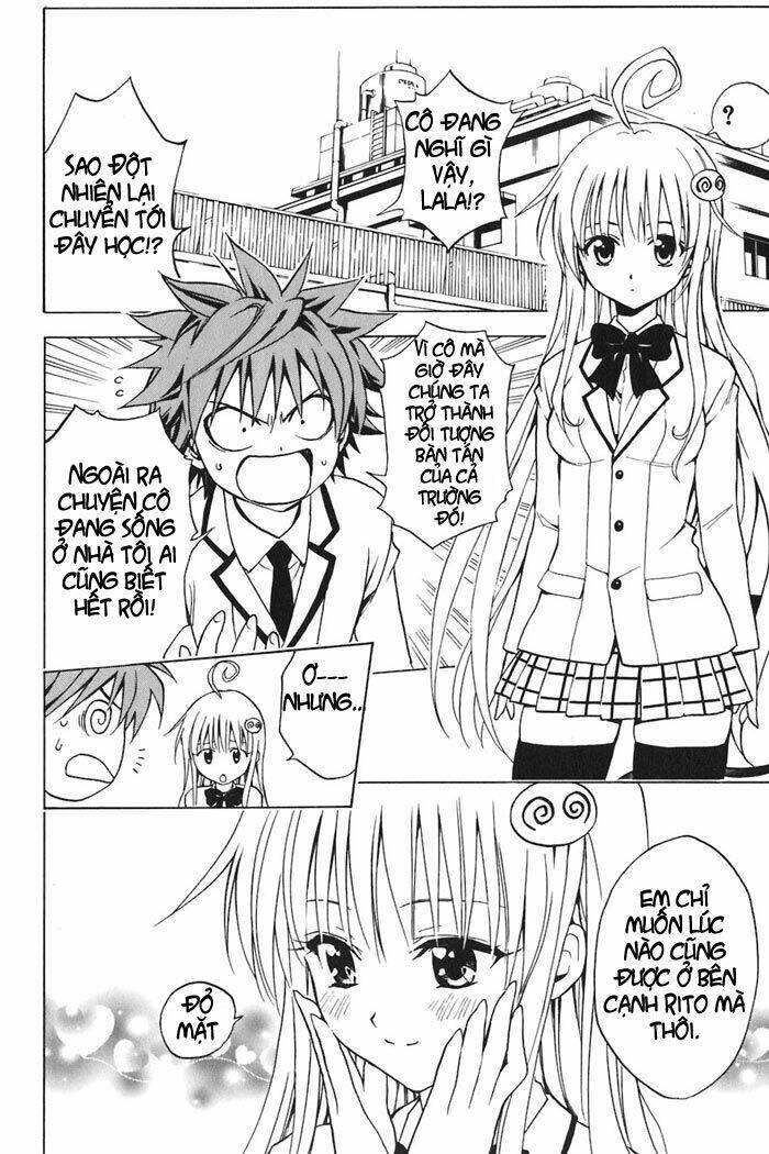 bọn tớ thích cậu! rito chapter 5 5