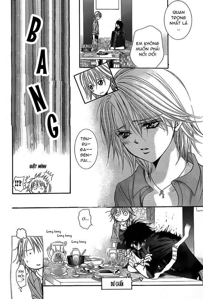 thử thách của kyouko chapter 213 21