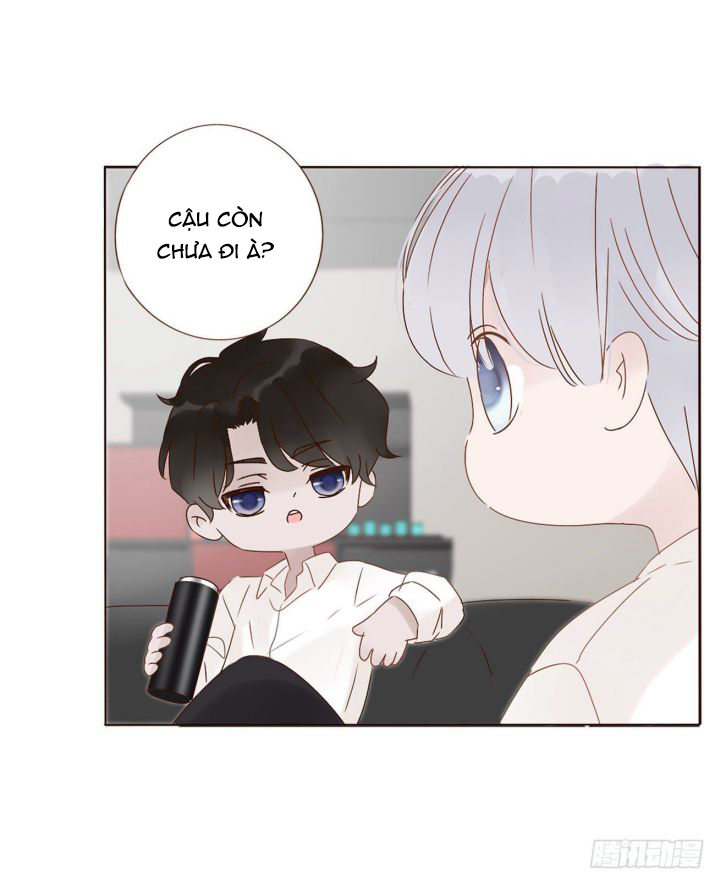 ôm chặt vào lòng chapter 6 17