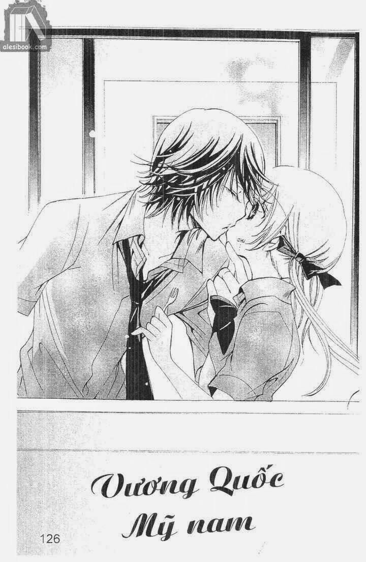 vương quốc mỹ nam chapter 27 6