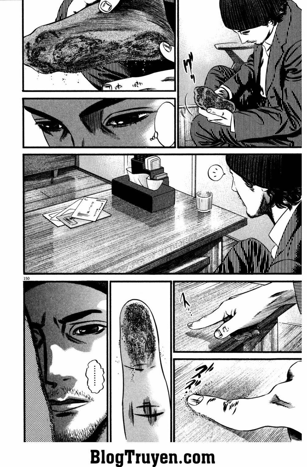 homunculus chapter 120 17