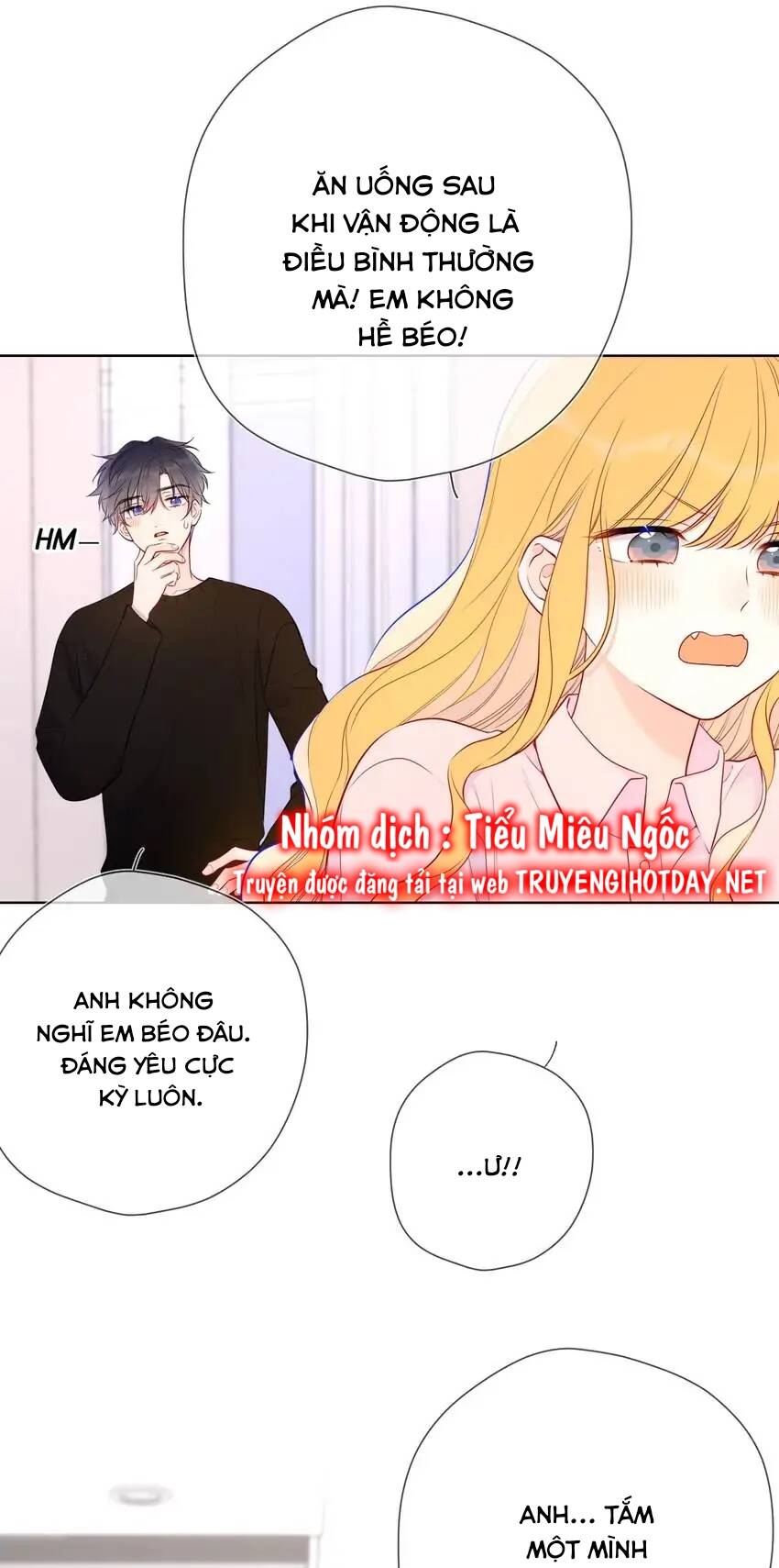 vì sao của tôi chapter 149 7