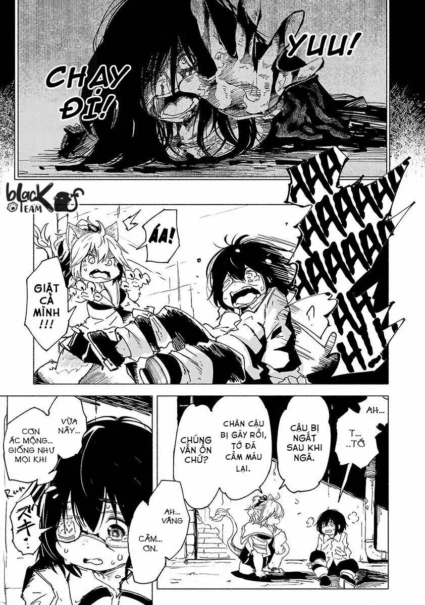 kemono giga chapter 1 22