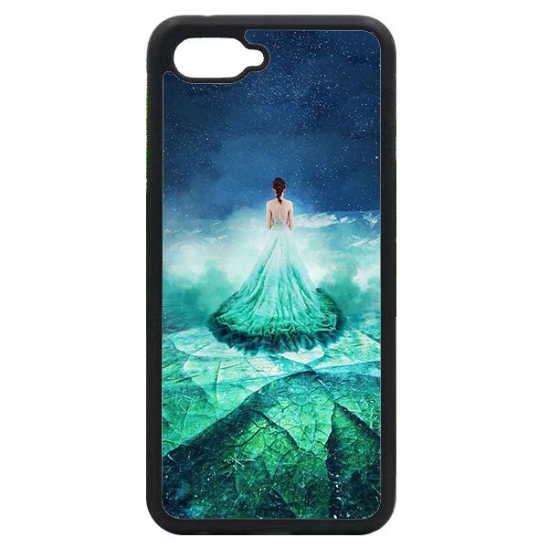 Ốp lưng cho  Realme C1 mẫu công chúa 2  - Hàng chính hãng