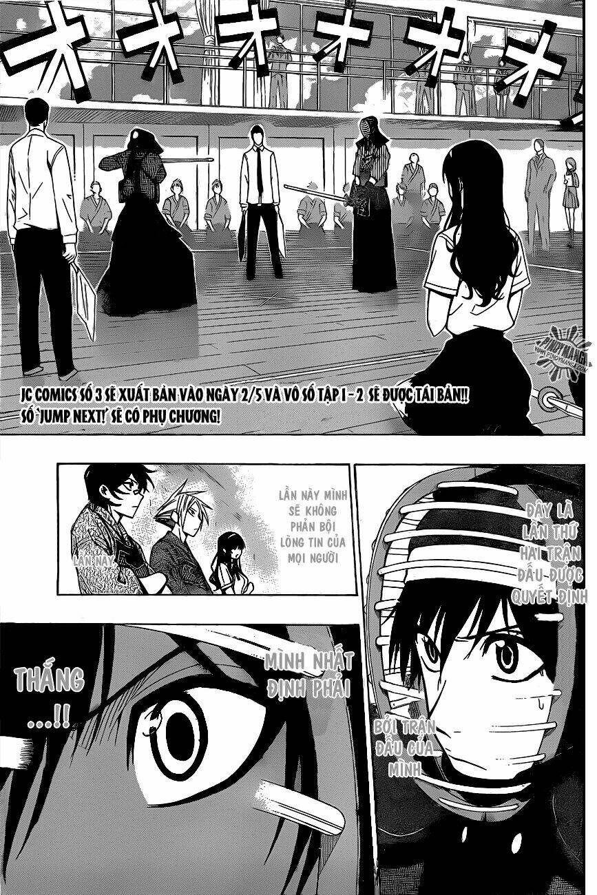 kurogane chapter 30 1