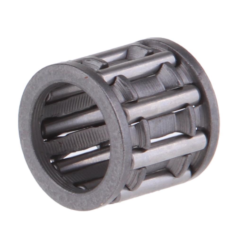 2X PISTON PIN BEARING For Jog50 50cc 90cc scooter 10mm