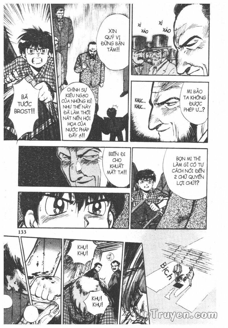 mush (họa sĩ thiên tài) chapter 5 134