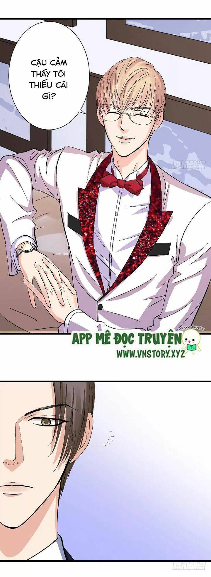 thiên hậu trở về chapter 26 54