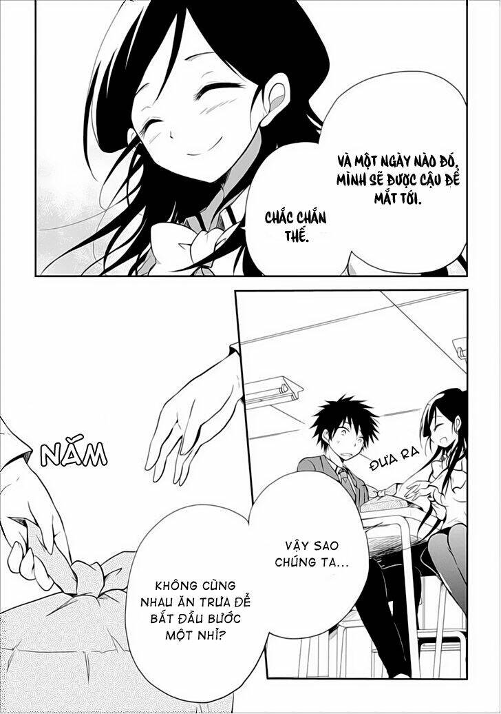 seishun for-get! chapter 17 18