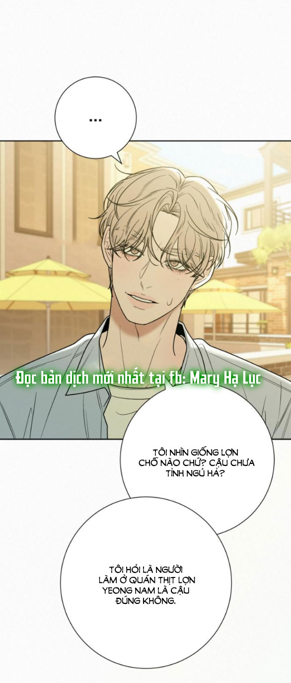 Tình Yêu Trong Sáng chapter 79.2 - Trang 6