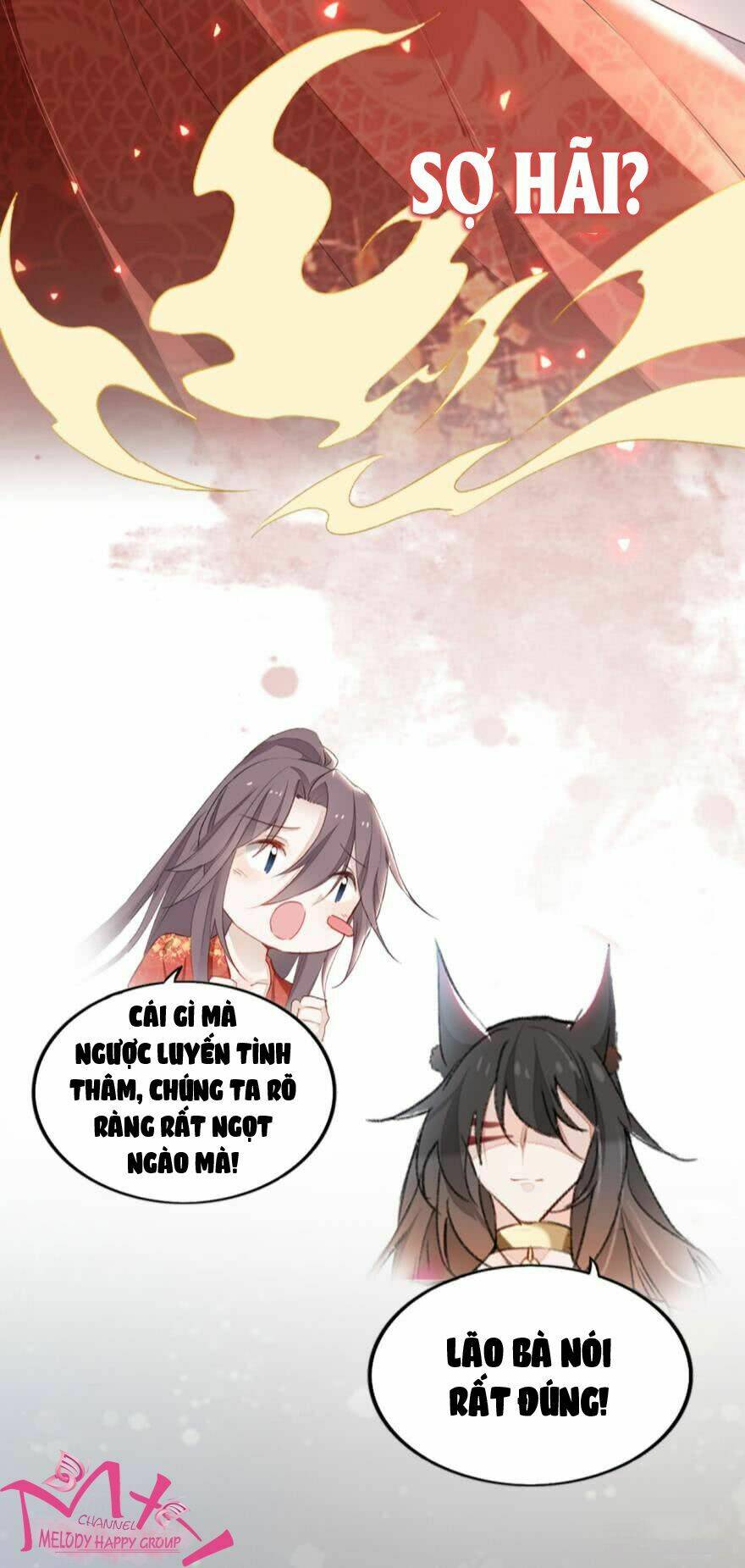 nghịch lai thuận thú chapter 0 9