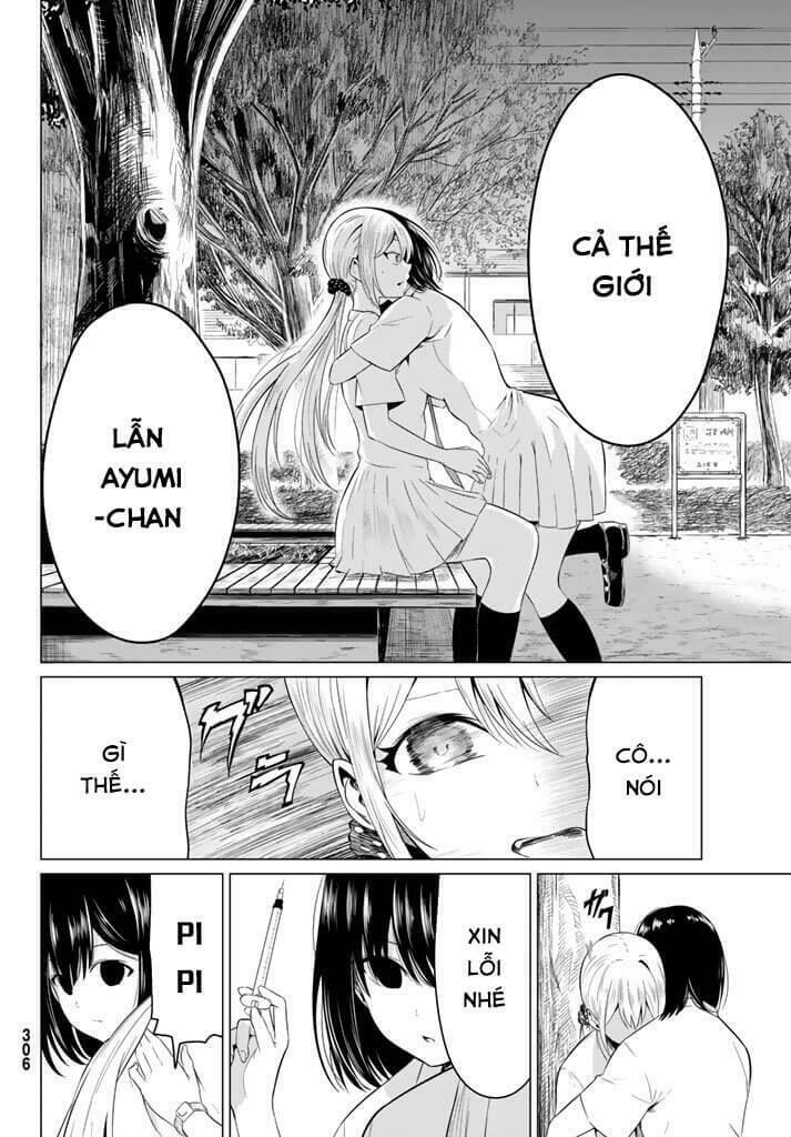 sekai ka kanojo ka erabenai chapter 9 37