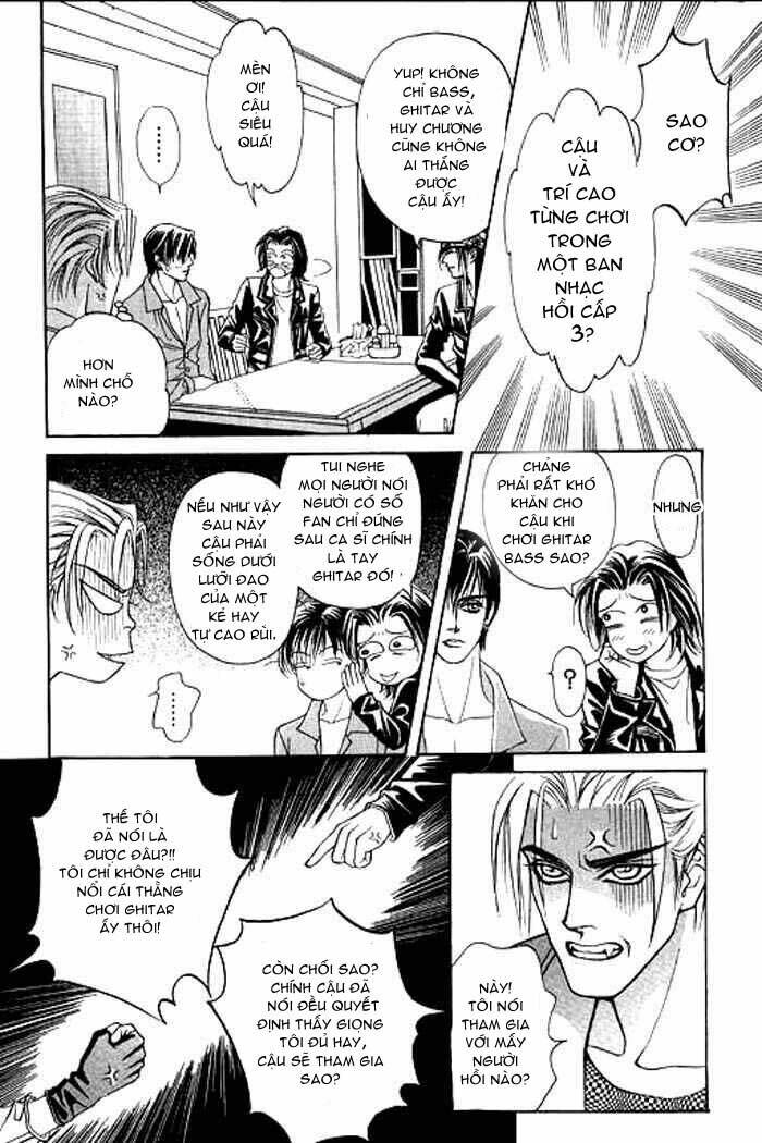 youth gone wild - tuổi trẻ cuồng nhiệt chapter 10 15