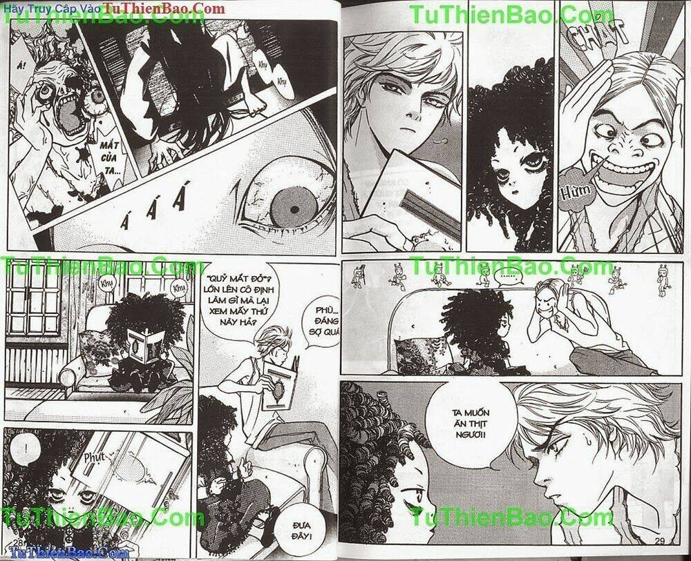 cổ vật kinh hoàng chapter 5 15