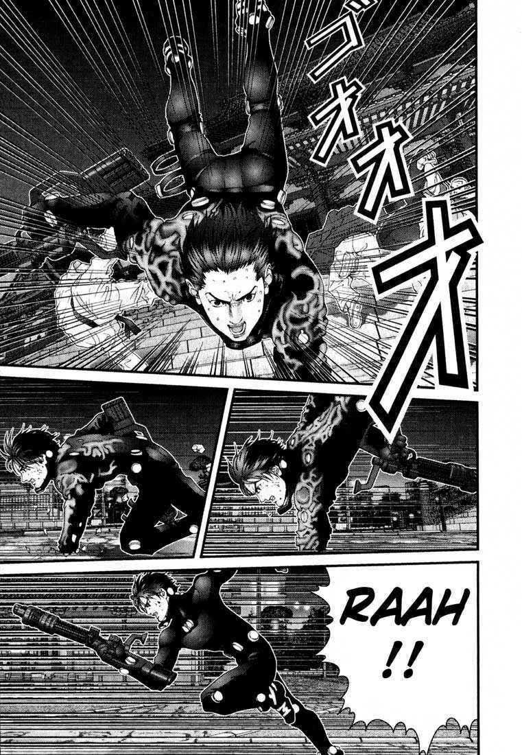 Gantz Chapter 66: Chiến trường hỗn độn - Trang 10