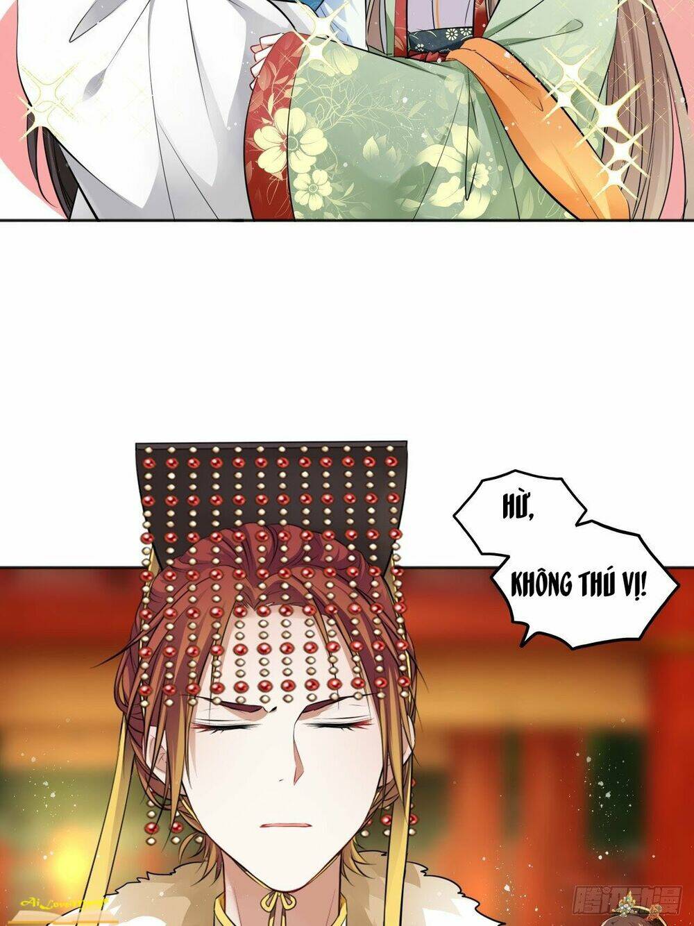 vương phi thật thích trang điểm chapter 50 39