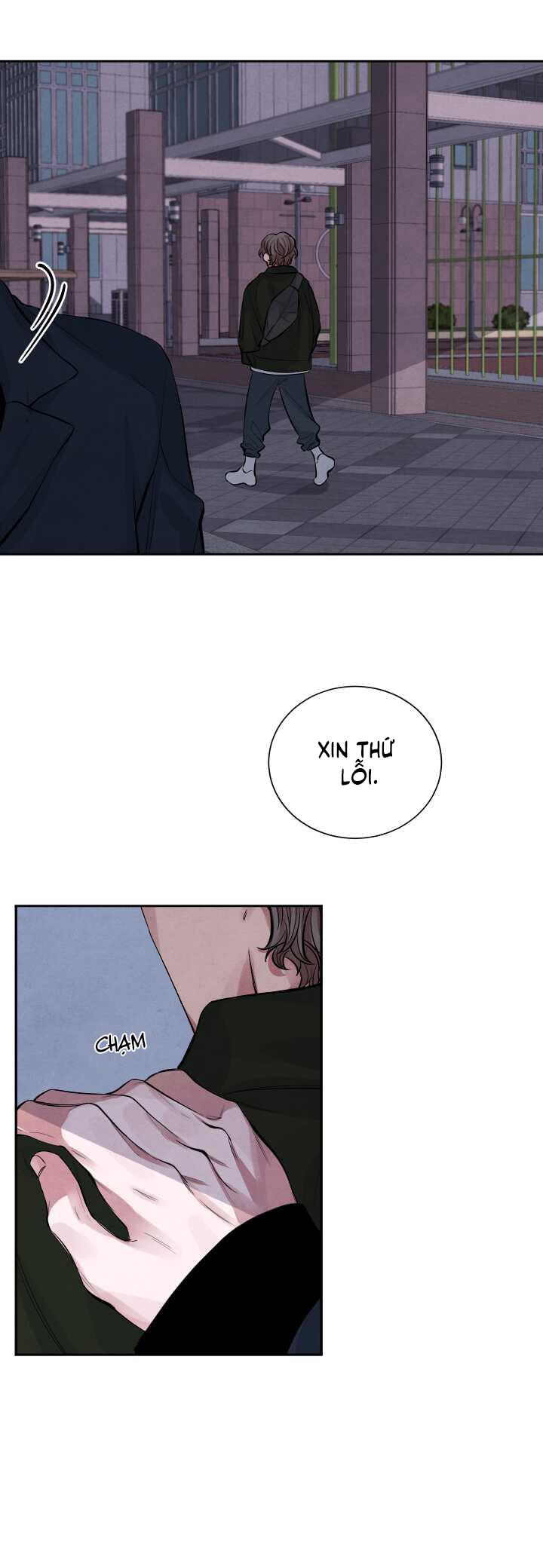 âm thanh của san hô chapter 1 22