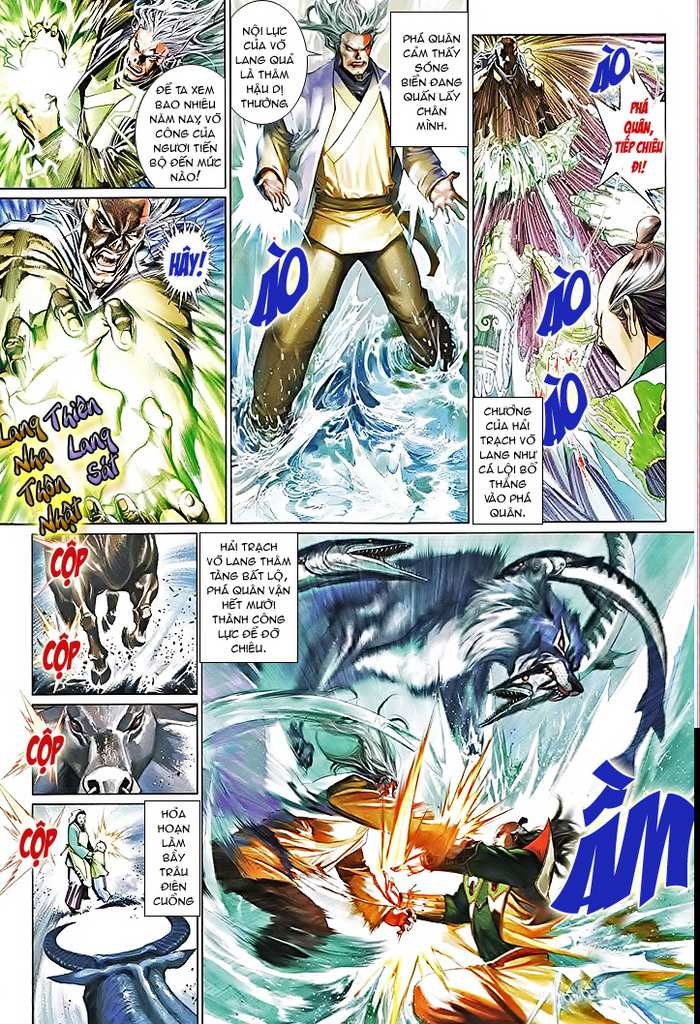 phong vân chapter 492 15