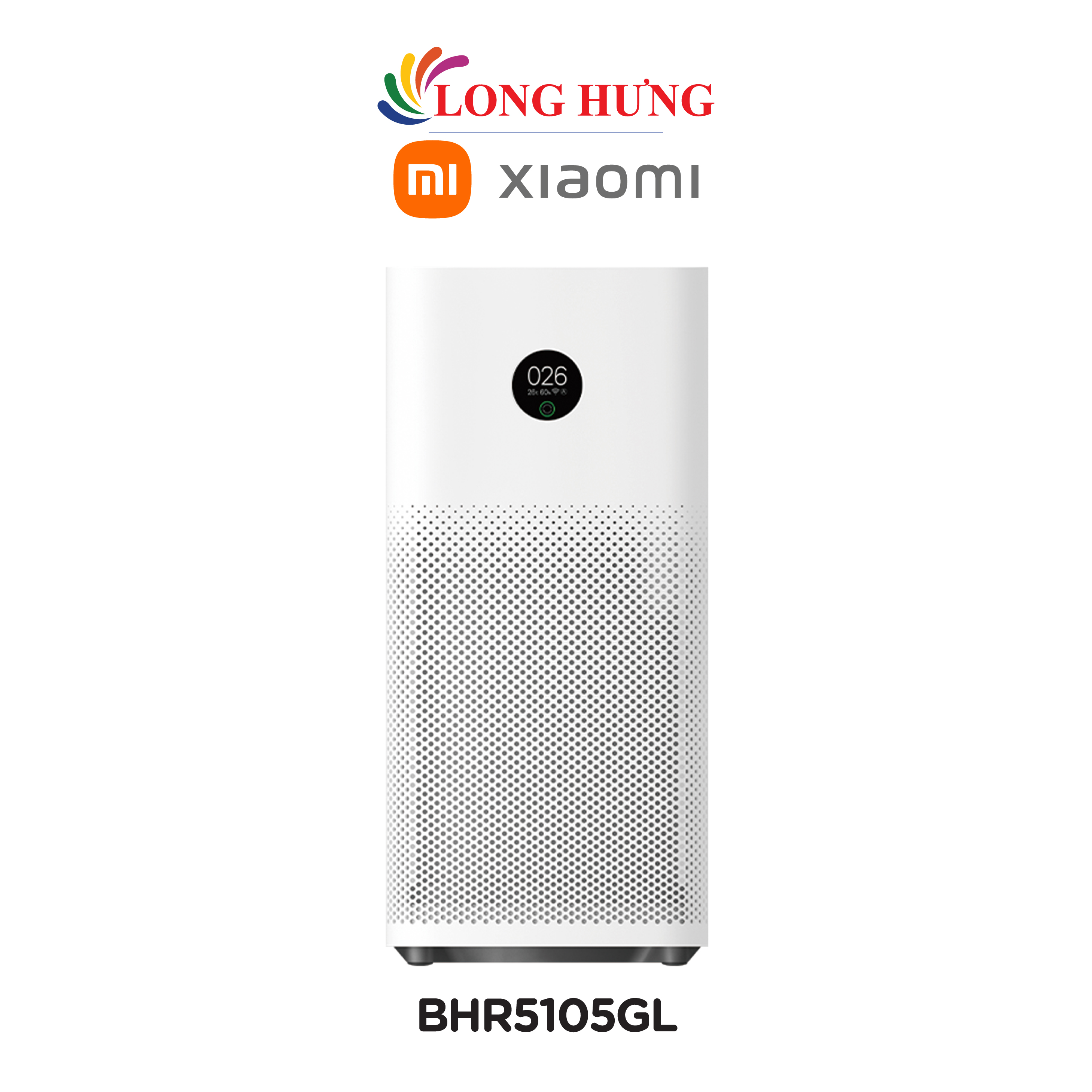 Máy lọc không khí Xiaomi Mi Smart Air Purifier 4 Lite/3H/3H EU 2021 - Hàng chính hãng