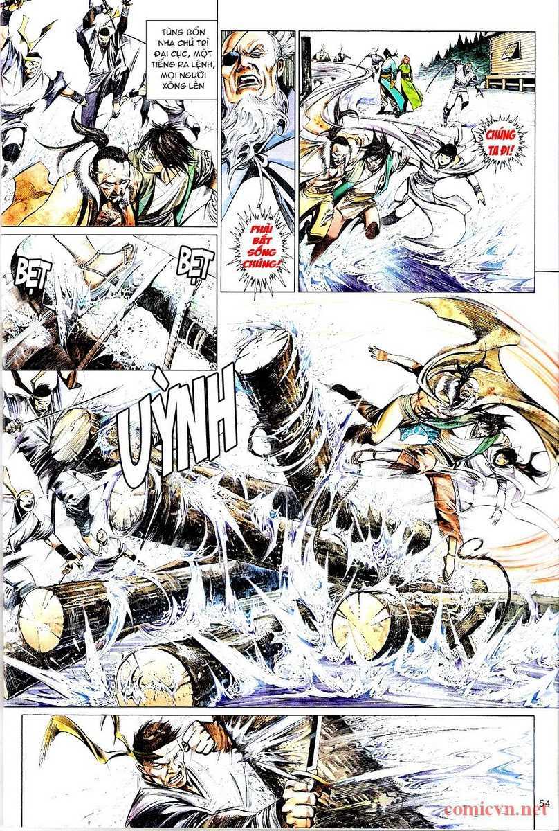 phong vân chapter 594 22