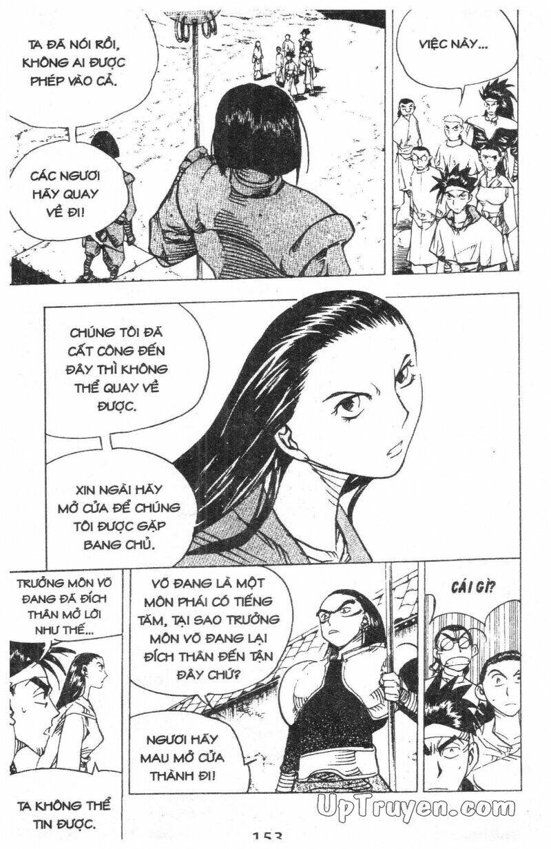 giang hồ bá đạo ký chapter 15 153