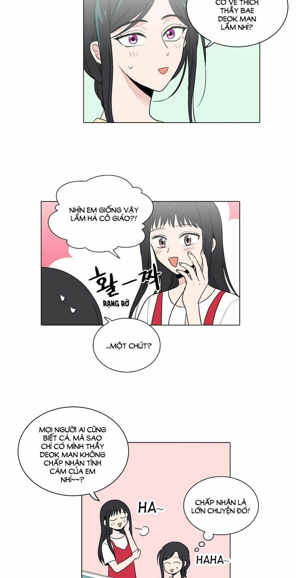 cậu nhóc tiểu học mà tôi yêu! chapter 33 44