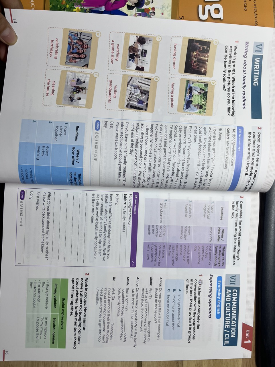 Sách Tiếng Anh 10 , Global Success