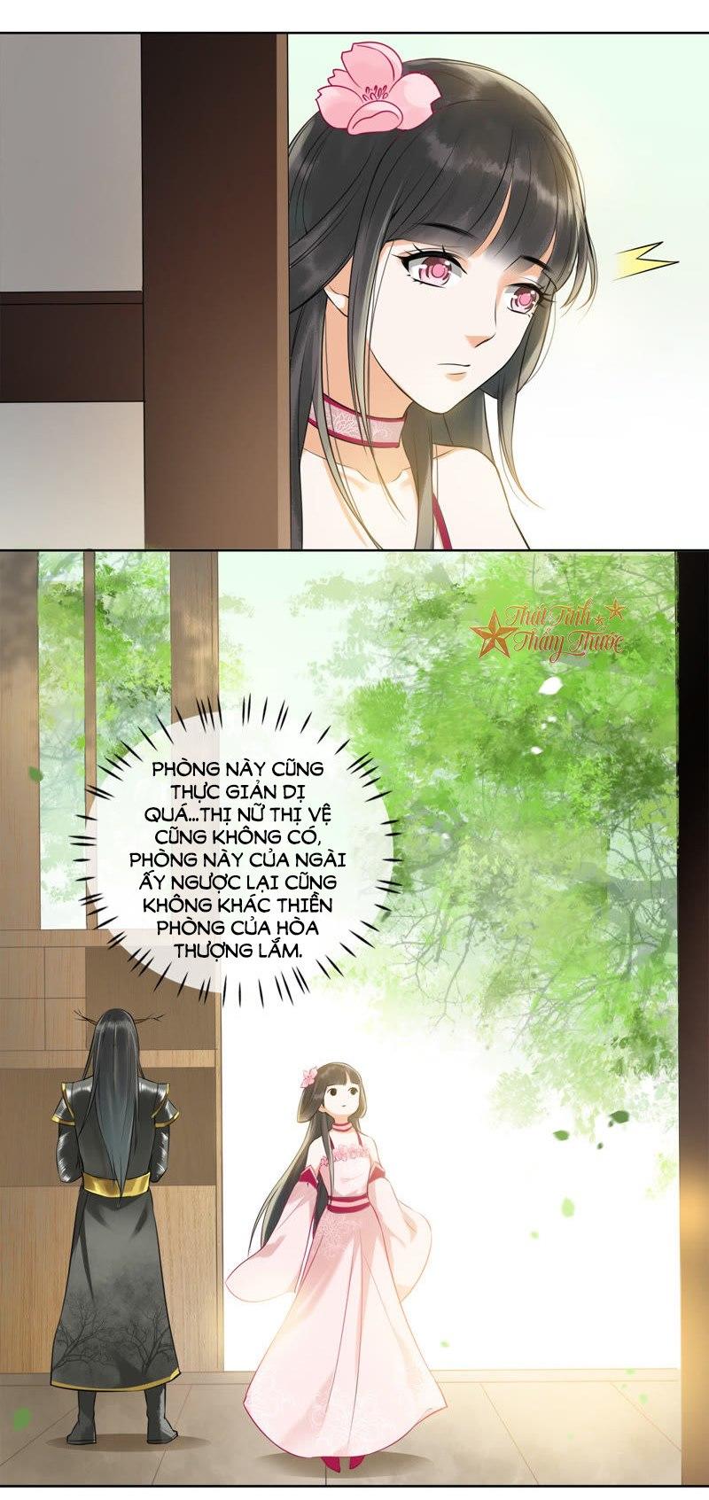 cách vách có một đào yêu chapter 20 37