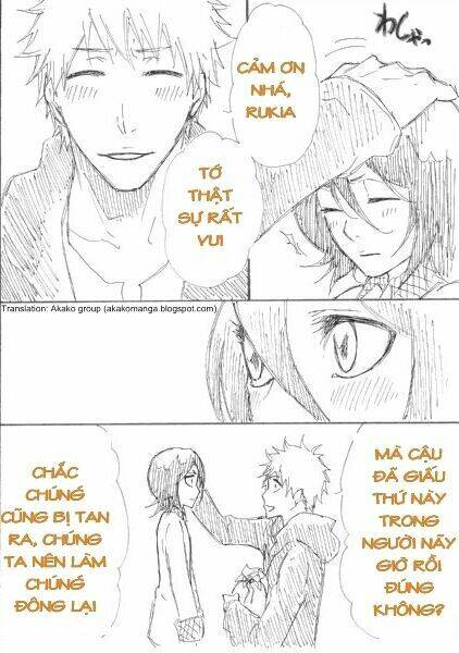 ichiruki doujinshi: valentine's day chapter 1 10