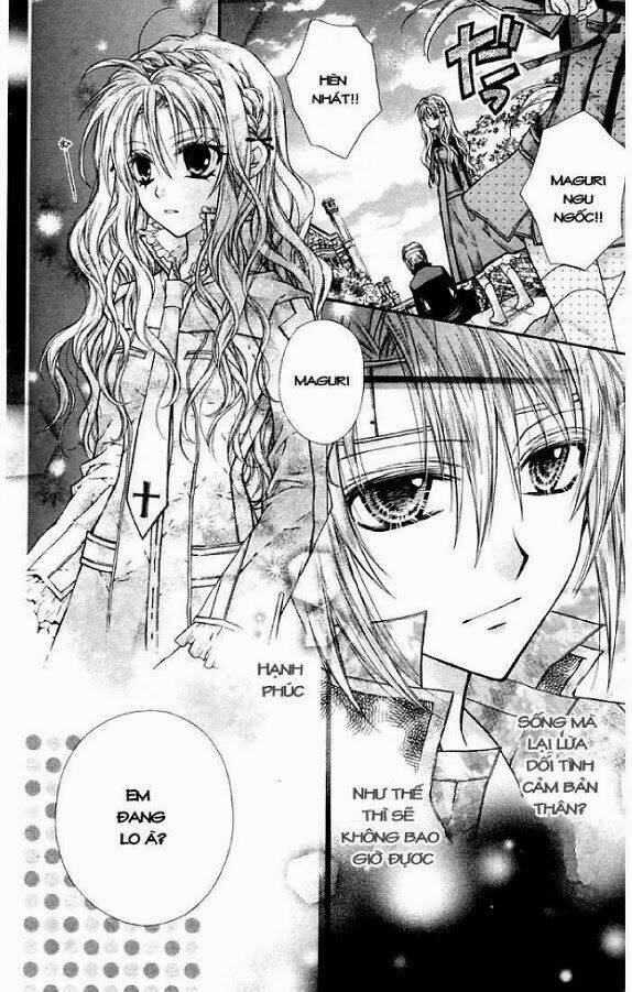 hội quý tộc chapter 26 13