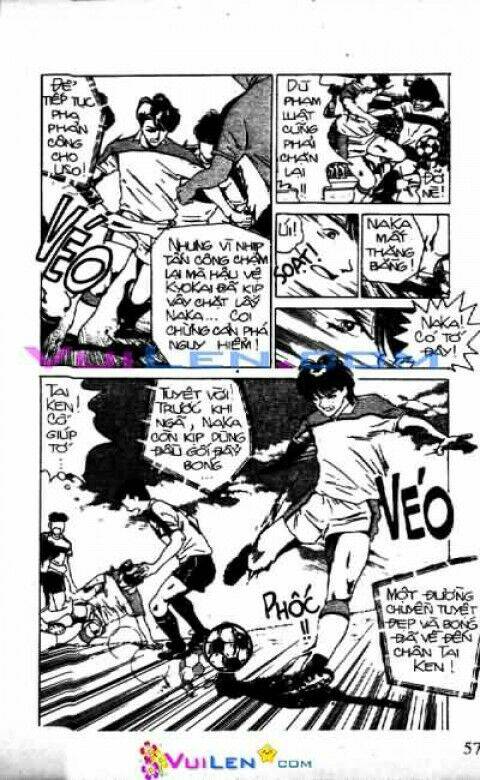 sôi động cầu trường full 17 tập chapter 7 57