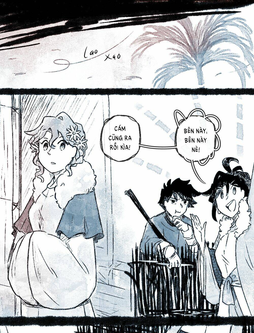 đồng vọng dân gian chapter 11 15