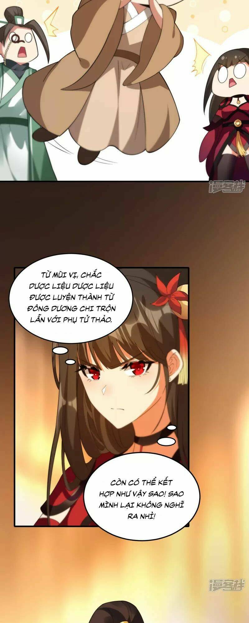 long hồn chiến tôn chapter 41 25